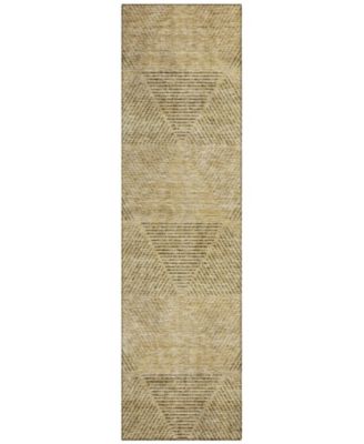 Chantille Machine Washable ACN777 2'3''x7'6'' Runner Area Rug