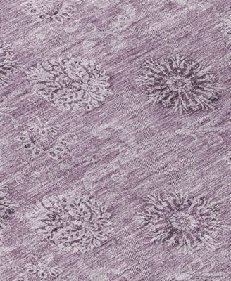 Chantille Machine Washable ACN789 2'3''x7'6'' Runner Area Rug