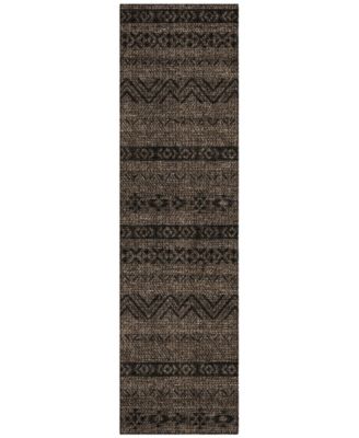Chantille Machine Washable ACN803 2'3''x7'6'' Runner Area Rug