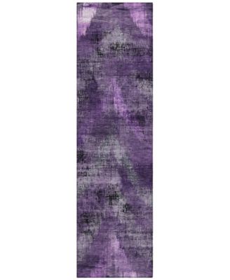 Chantille Machine Washable ACN792 2'3''x7'6'' Runner Area Rug