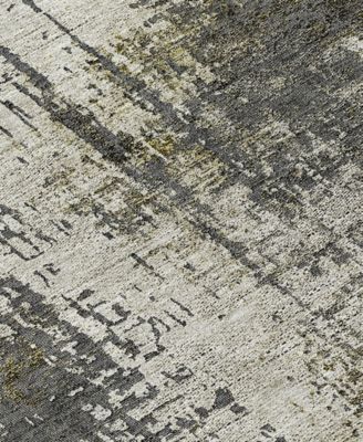 Chantille Machine Washable ACN797 2'3''x7'6'' Runner Area Rug