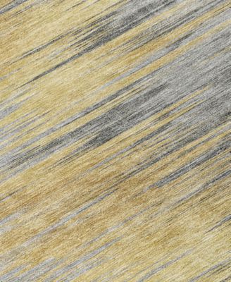 Chantille Machine Washable ACN793 2'3''x7'6'' Runner Area Rug