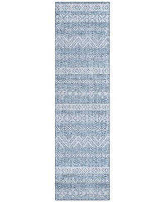 Chantille Machine Washable ACN803 2'3''x7'6'' Runner Area Rug