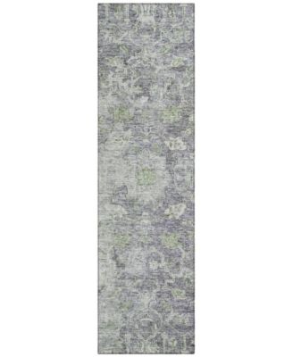 Chantille Machine Washable ACN801 2'3''x7'6'' Runner Area Rug