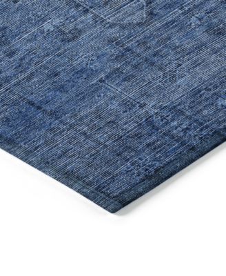 Chantille Machine Washable ACN790 2'3''x7'6'' Runner Area Rug