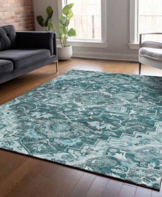 Chantille Machine Washable ACN774 2'6''x3'10'' Area Rug