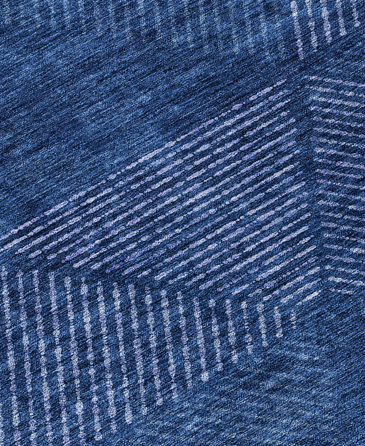 Addison Chantille Acn777 2'6''x3'10'' Area Rug In Navy