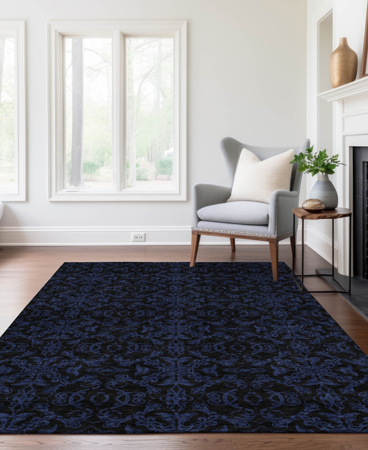 Addison Chantille Machine Washable ACN785 3'x5' Area Rug