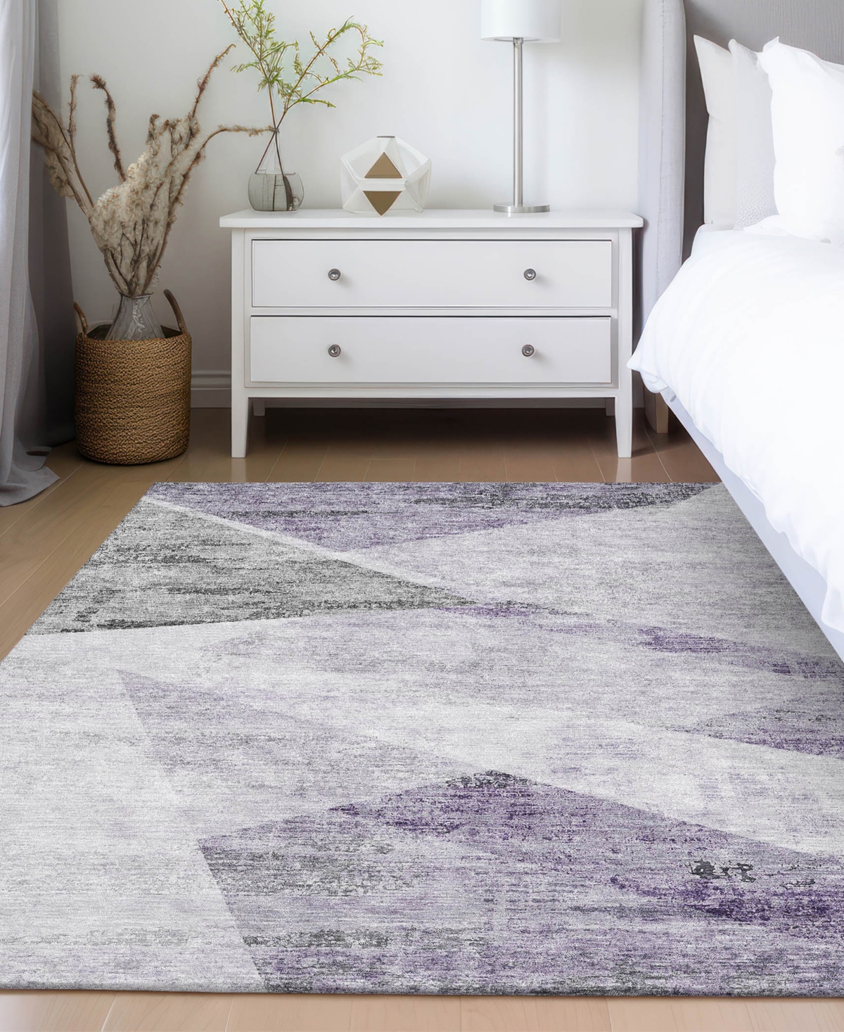 Addison Chantille Machine Washable ACN770 5'x7'6'' Area Rug