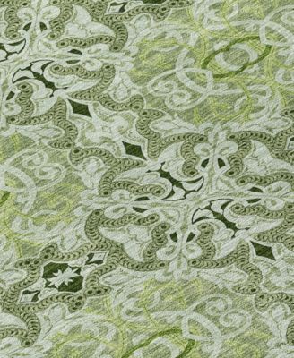 Chantille Machine Washable ACN783 5'x7'6'' Area Rug