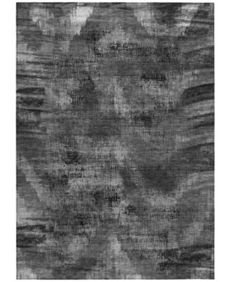 Chantille Machine Washable ACN792 5'x7'6'' Area Rug