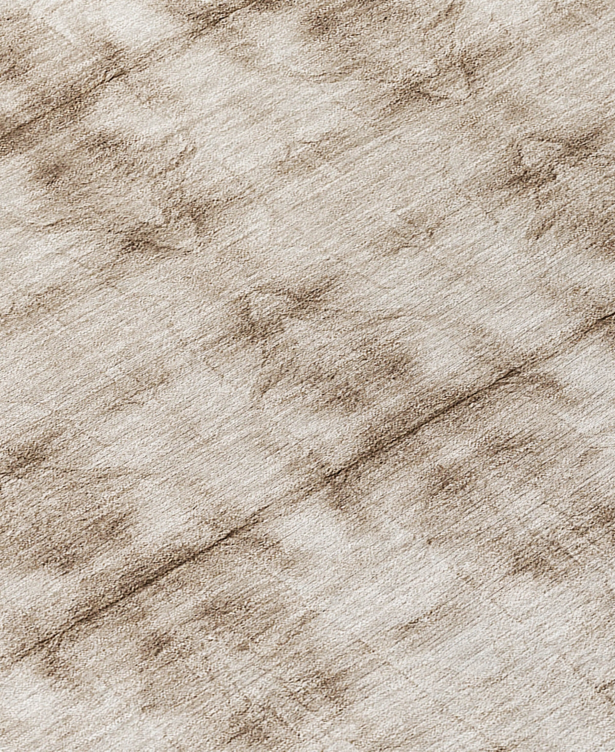 Addison Chantille Acn799 5'x7'6'' Area Rug In Beige
