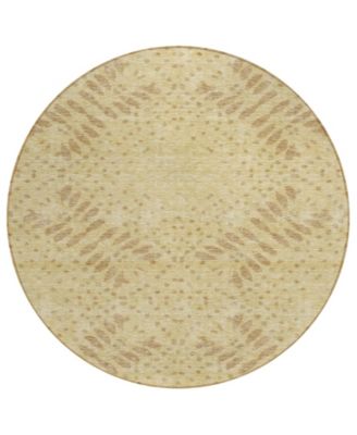 Addison - Chantille ACN778 8'x8' Round Area Rug