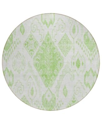 Addison - Chantille ACN776 8'x8' Round Area Rug