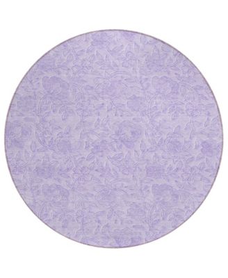 Addison - Chantille ACN782 8'x8' Round Area Rug