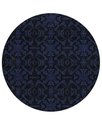 Addison - Chantille ACN785 8'x8' Round Area Rug