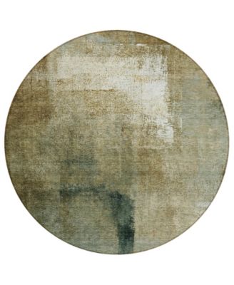 Addison - Chantille ACN787 8'x8' Round Area Rug