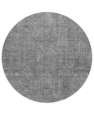 Addison - Chantille ACN790 8'x8' Round Area Rug
