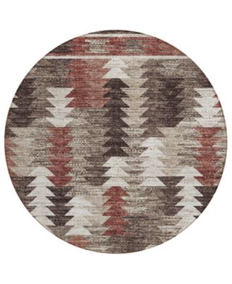 Addison - Chantille ACN798 8'x8' Round Area Rug