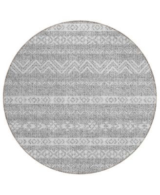 Addison - Chantille ACN803 8'x8' Round Area Rug