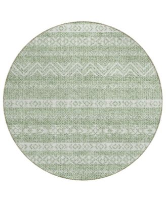 Addison - Chantille ACN803 8'x8' Round Area Rug