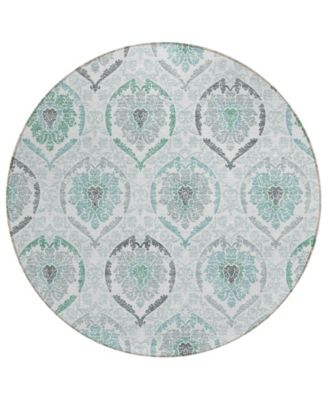 Addison - Chantille ACN808 8'x8' Round Area Rug