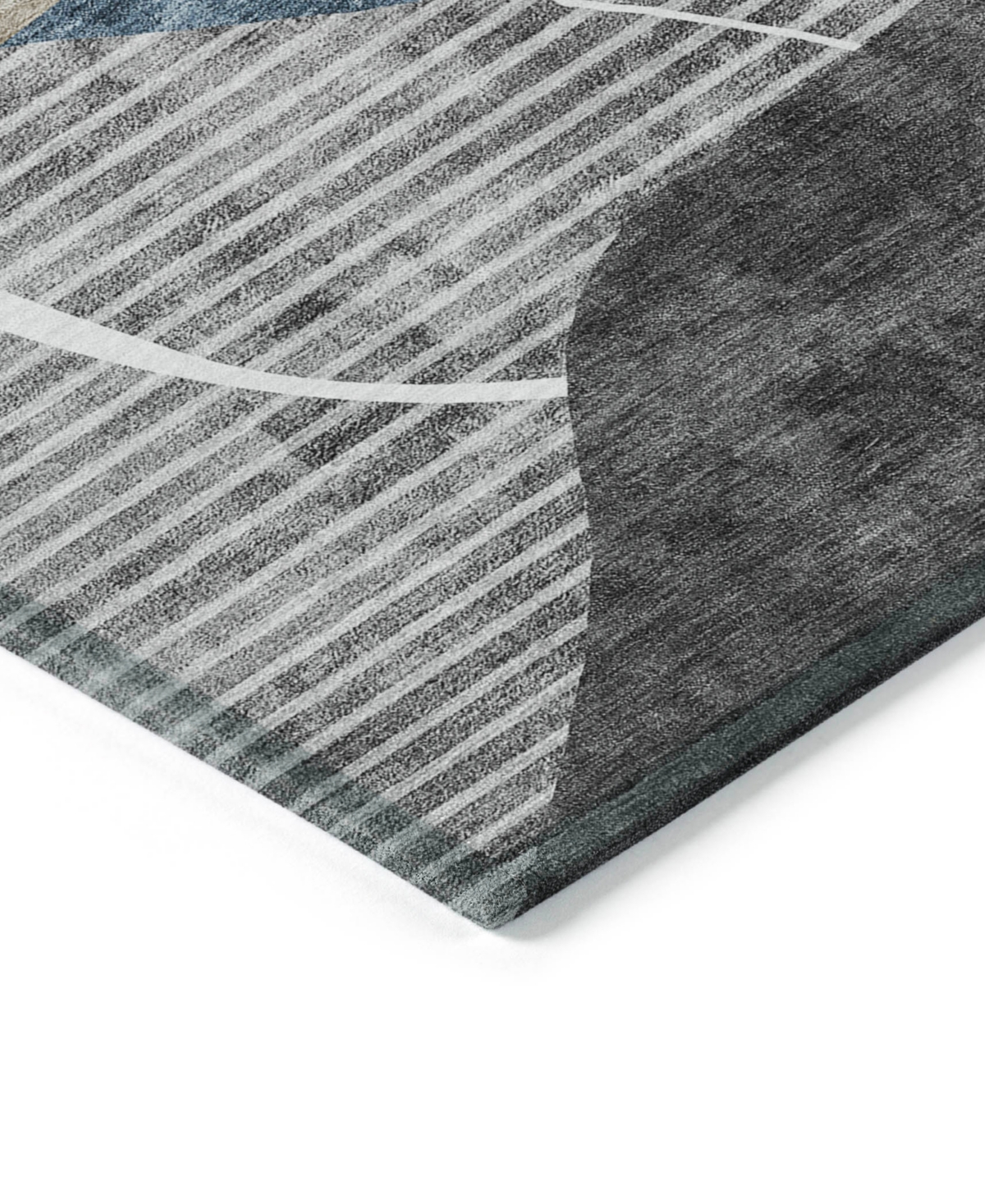 Addison Chantille Acn804 8'x10' Area Rug In Blue