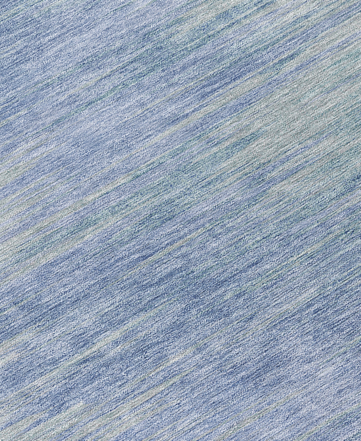 Addison Chantille Machine Washable Acn794 9'x12' Area Rug In Denim