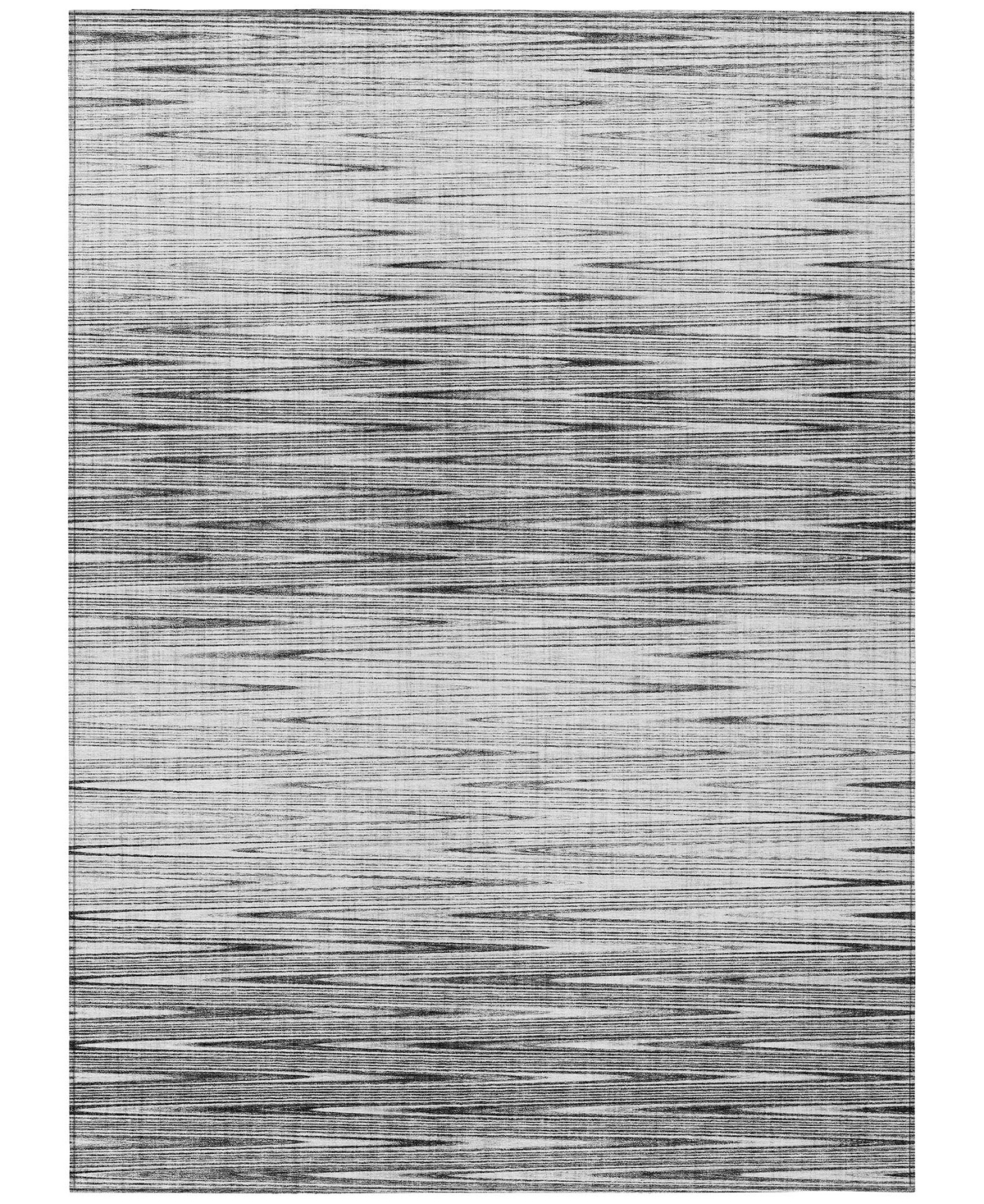Addison Chantille Acn800 9'x12' Area Rug In Gray