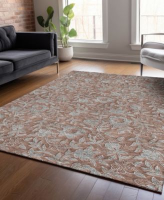 Addison Chantille Acn771 Rug Collection In Blue