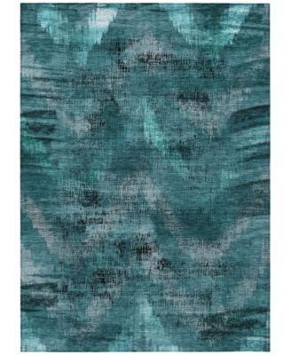 Addison Chantille Acn792 Rug Collection In Olive