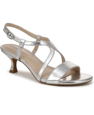LifeStride - Nolita Strappy Slingback Dress Sandals