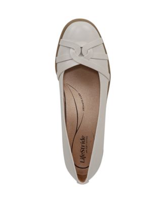 Women's Jorie Low Wedge Ballerina Flats