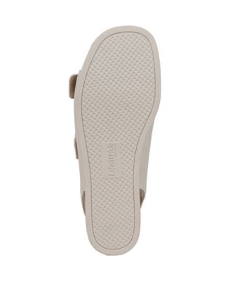 Women's Goodie Square Open Toe Slingback Platform Sandals