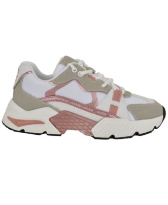 Women's Carrli Sporty Chunky Lace-Up Sneakers