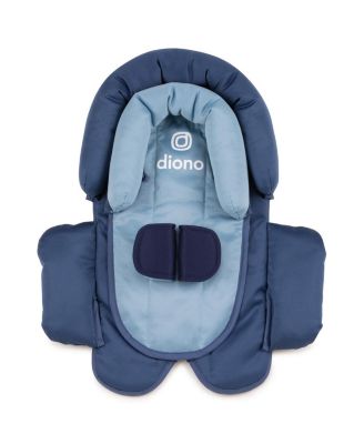 Cuddle Soft 2-Pack 2-in-1 Baby Head Neck Body Support Pillow for Car Seats and Strollers, Pink Cotton Candy