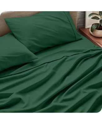 Ultra-Soft Double Brushed Sheet Set, Split King