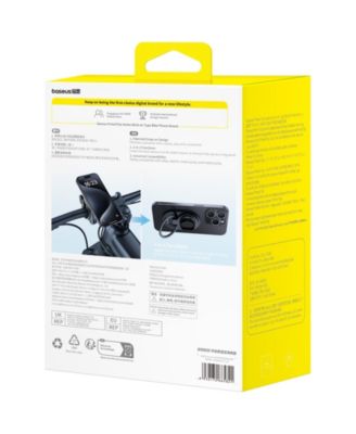 PrimeTrip Bike Phone Mount Motorcycle Mount Holder for Bicycle