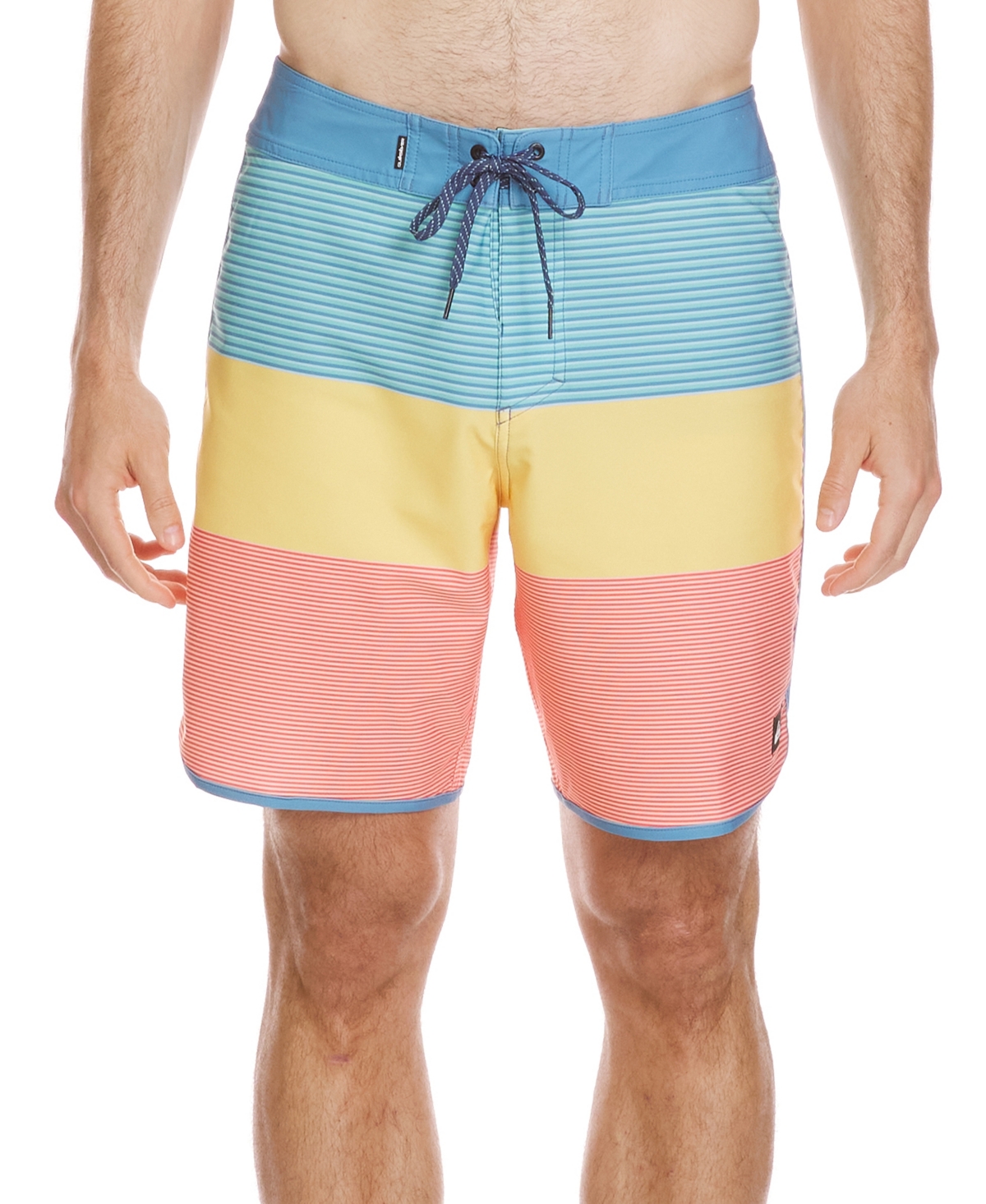 Men's Surfsilk Tijuana 19 Boardshorts - Papaya