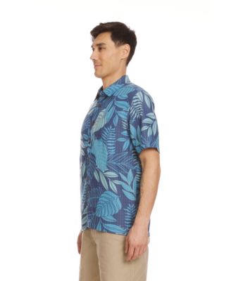 Quiksilver Men's White Sands Woven Shirt