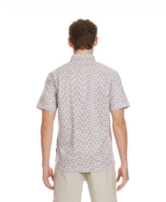 Men's Florever Classic Short Sleeve Woven Shirt