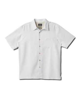 Quiksilver Men's Island Jungle Woven Shirt
