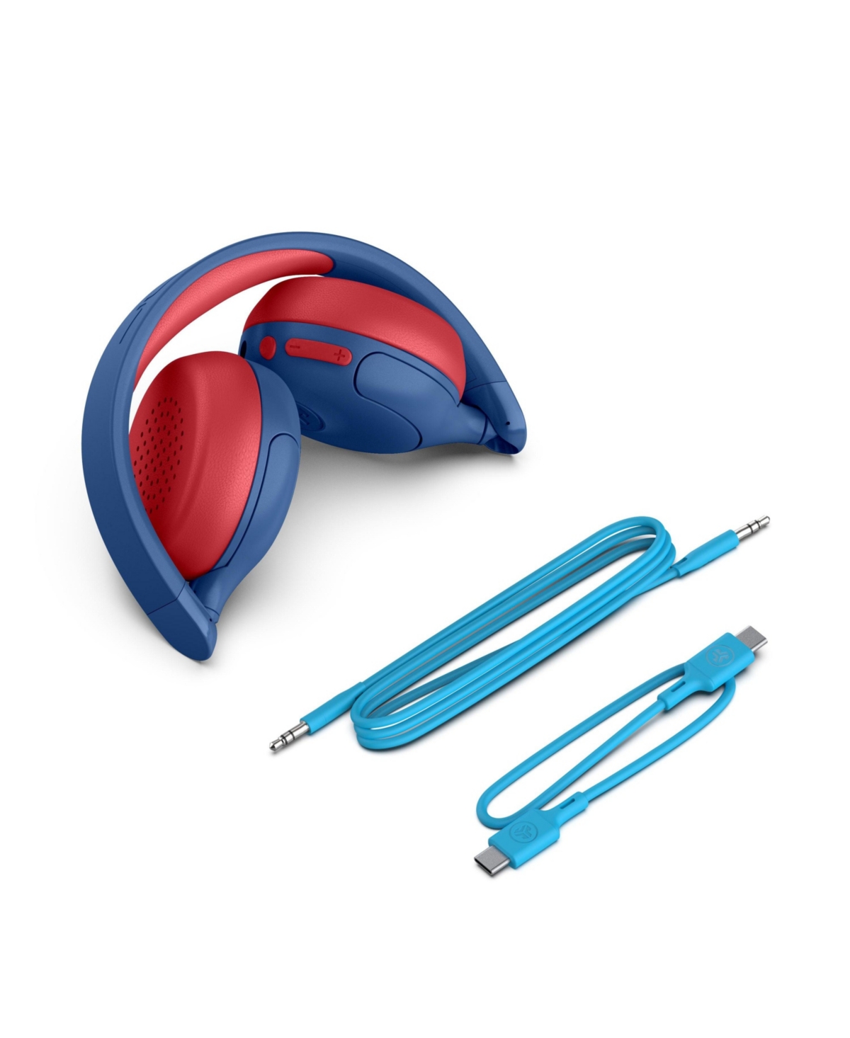 JLab JBuddies Anc Kids Headphones -red