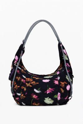 Women's 2-in-1 shopper bag