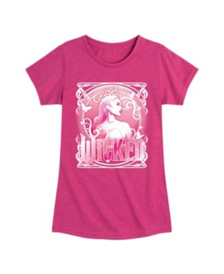Big Girls Glinda Graphic Tee