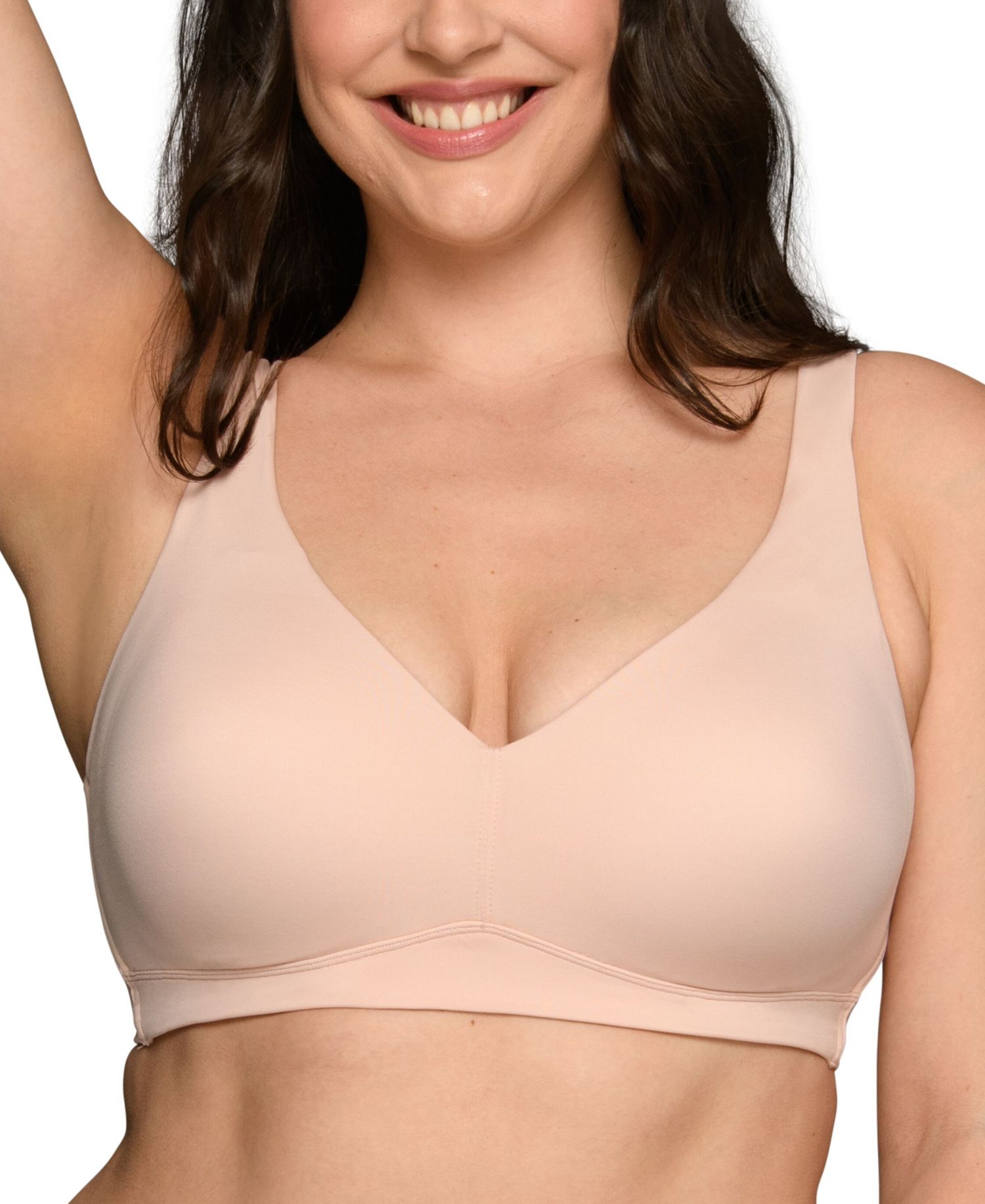 Vanity Fair Women's Beauty Back® Simple Size with Lift Bra 72164