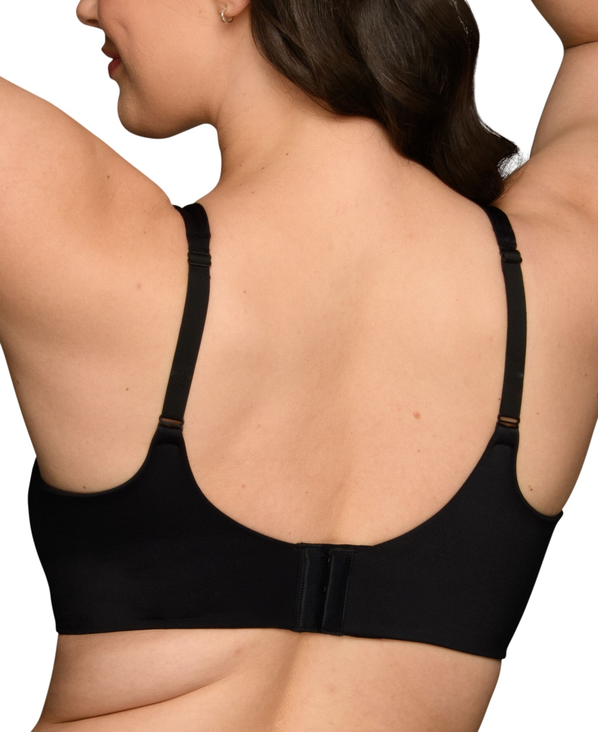 VANITY FAIR WOMEN'S BEAUTY BACK SIMPLE SIZE WITH LIFT BRA 72164 