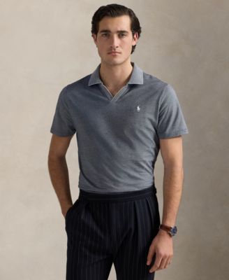 Polo Ralph Lauren - Men's Classic-Fit Featherweight Polo Shirt