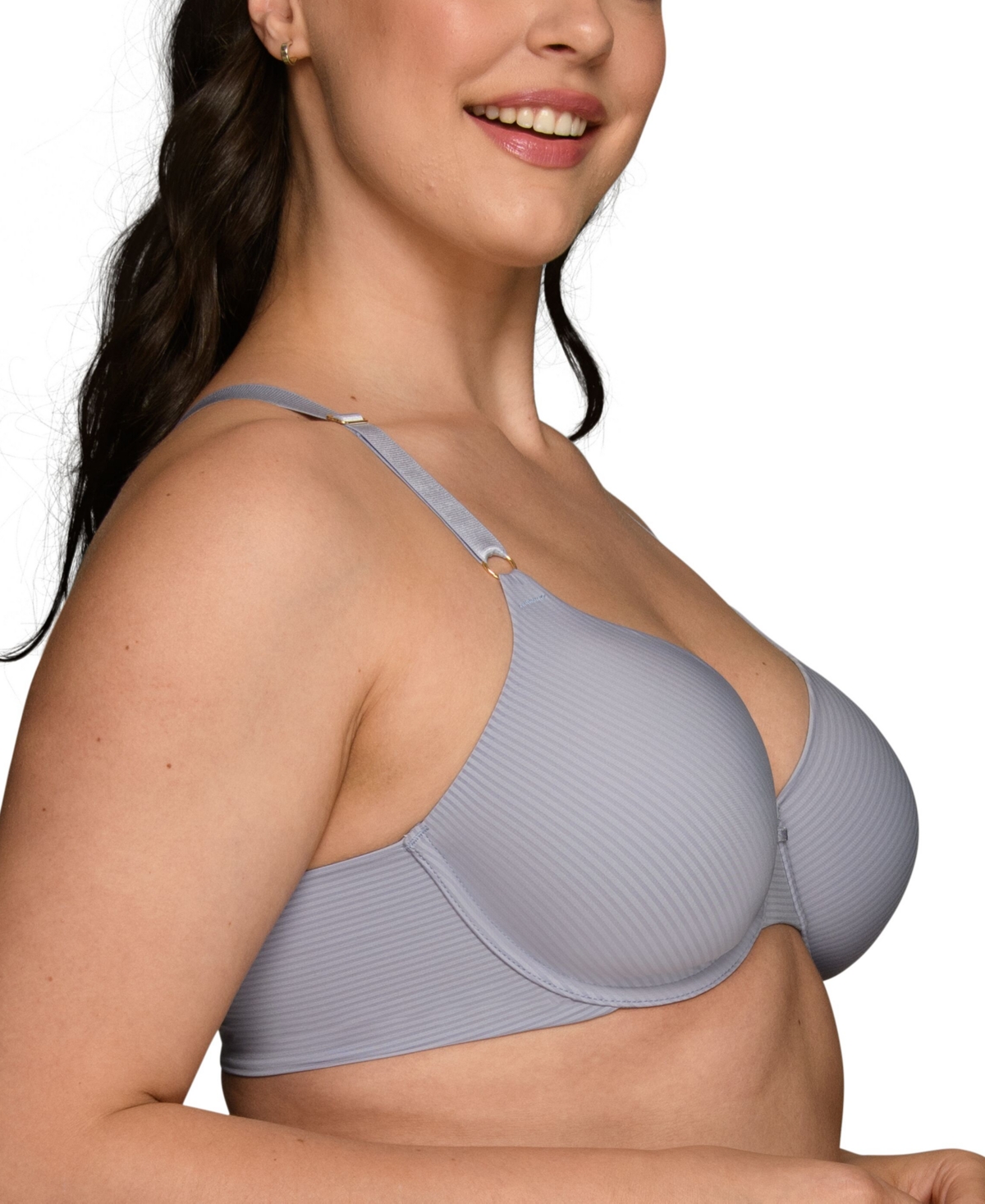 VANITY FAIR BEAUTY BACK SMOOTHING FULL COVERAGE BRA 75345 