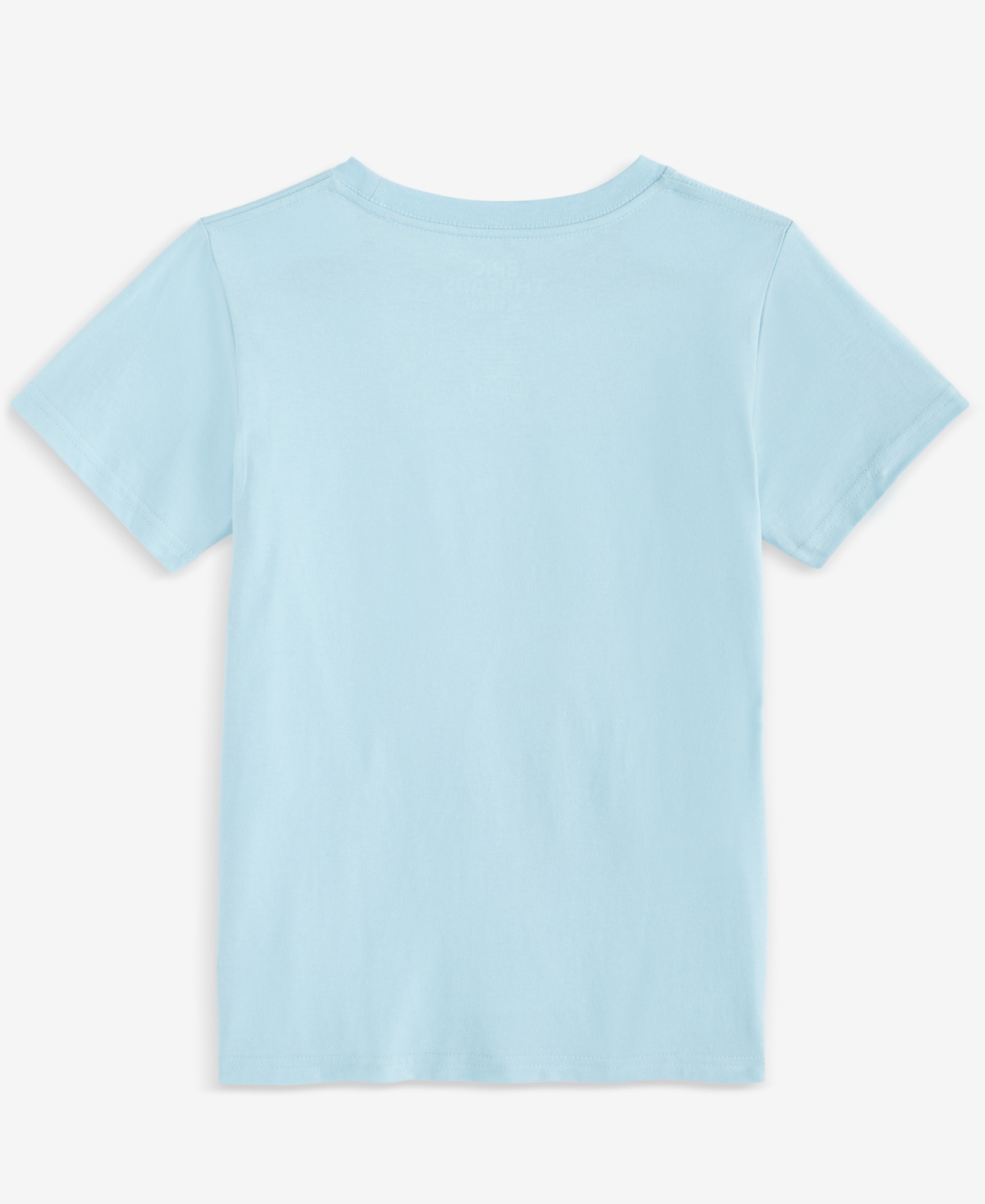 Epic Threads Little & Big Boys Captain America Graphic Short-sleeve T-shirt, Exclusively At Macy's In Crystal Bl